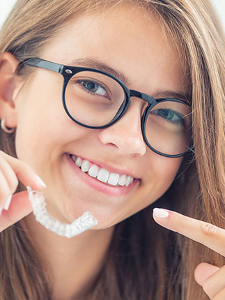 clear aligners